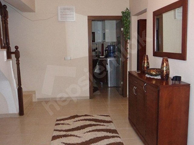 GÖKKUŞAĞINDA  6+1 MASRAFSIZ  DUBLEKS DAİRE - Görsel 23