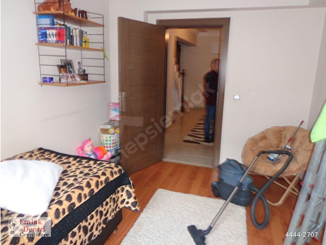 GÖKKUŞAĞINDA  6+1 MASRAFSIZ  DUBLEKS DAİRE - Görsel 11