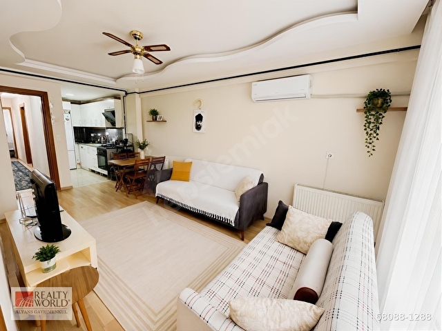 RW ALYANSTAN GÜZELHİSAR MAH.DE ARA KAT SATILIK 2+1 DAİRE - Görsel 10