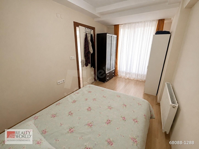 RW ALYANSTAN GÜZELHİSAR MAH.DE ARA KAT SATILIK 2+1 DAİRE - Görsel 19