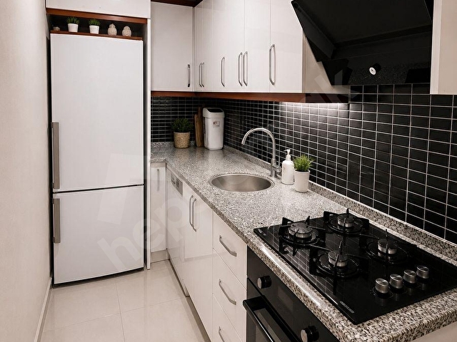 RW ALYANSTAN GÜZELHİSAR MAH.DE ARA KAT SATILIK 2+1 DAİRE - Görsel 12