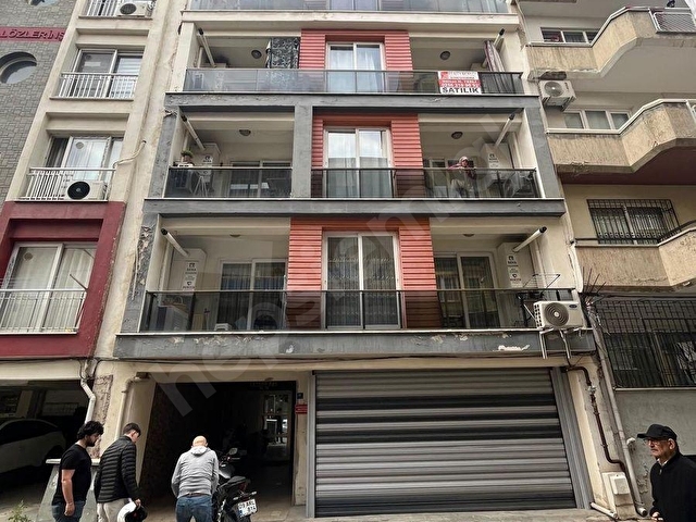 RW ALYANSTAN GÜZELHİSAR MAH.DE ARA KAT SATILIK 2+1 DAİRE