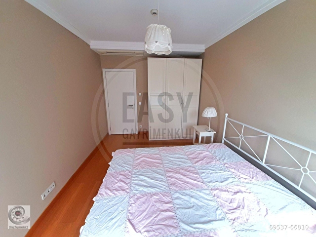 Vadistanbul Teras Da Sik Esyali 1 1 Kiralik Daire Sariyer Maslak 69537 66010 Hurriyet Emlak