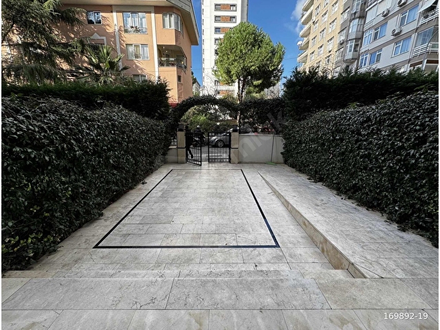 TURYAPTAN ÖMERPAŞADA SATILIK BALKONLU HAVUZLU 80m2 NET 2+1 - Görsel 23