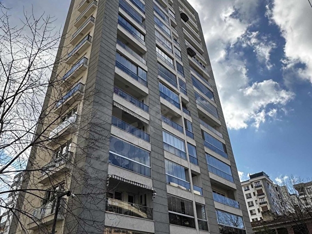 TURYAPTAN ÖMERPAŞADA SATILIK BALKONLU HAVUZLU 80m2 NET 2+1 - Görsel 2