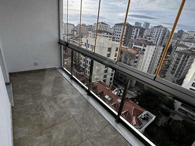 TURYAPTAN ÖMERPAŞADA SATILIK BALKONLU HAVUZLU 80m2 NET 2+1 - Görsel 5
