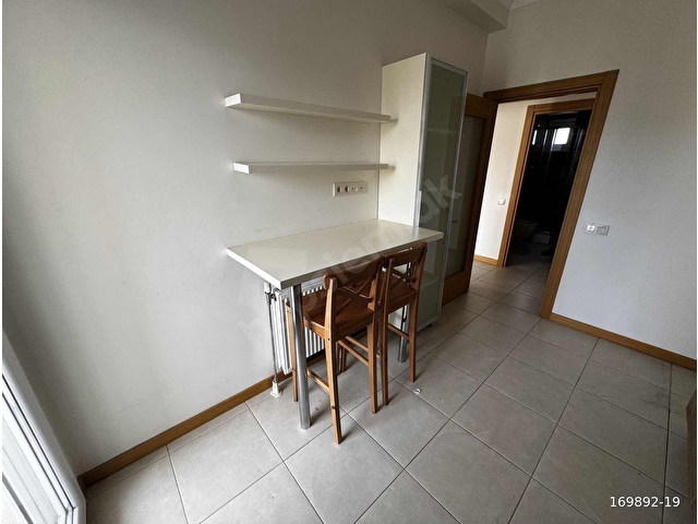 TURYAPTAN ÖMERPAŞADA SATILIK BALKONLU HAVUZLU 80m2 NET 2+1 - Görsel 6