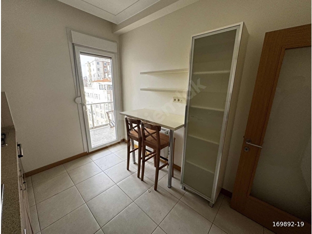 TURYAPTAN ÖMERPAŞADA SATILIK BALKONLU HAVUZLU 80m2 NET 2+1 - Görsel 9