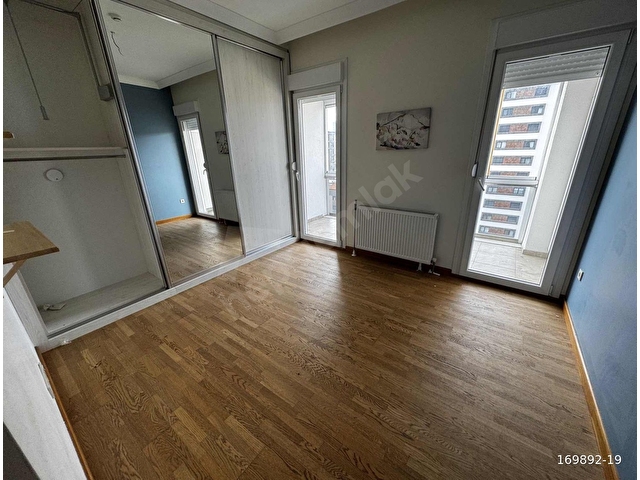 TURYAPTAN ÖMERPAŞADA SATILIK BALKONLU HAVUZLU 80m2 NET 2+1 - Görsel 22