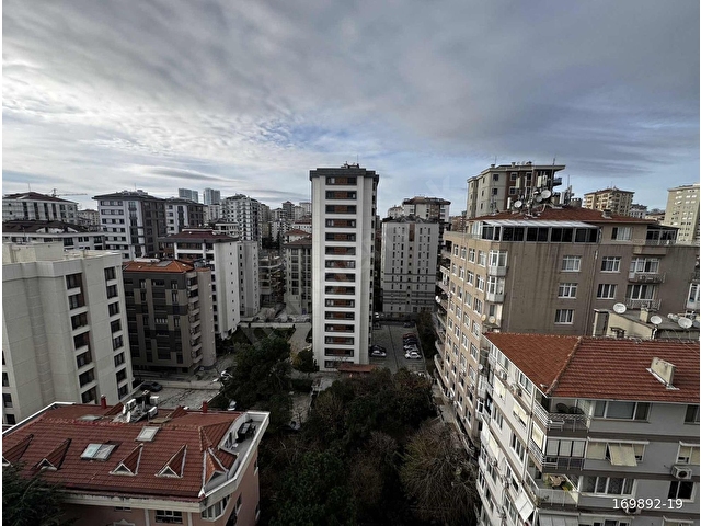 TURYAPTAN ÖMERPAŞADA SATILIK BALKONLU HAVUZLU 80m2 NET 2+1 - Görsel 13