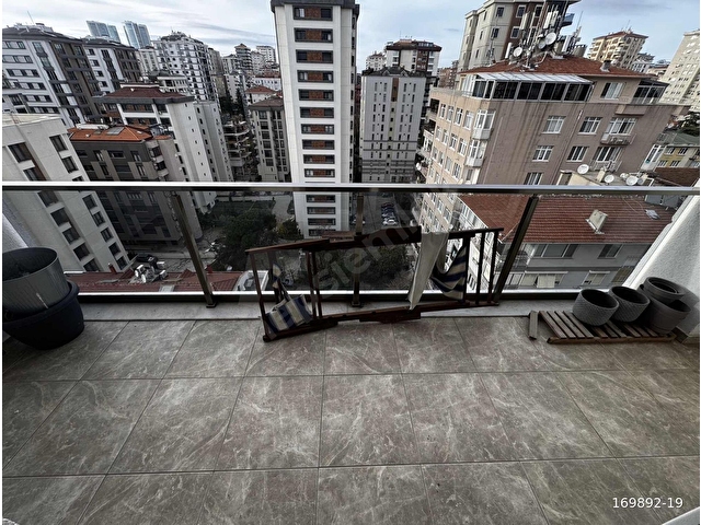TURYAPTAN ÖMERPAŞADA SATILIK BALKONLU HAVUZLU 80m2 NET 2+1 - Görsel 24
