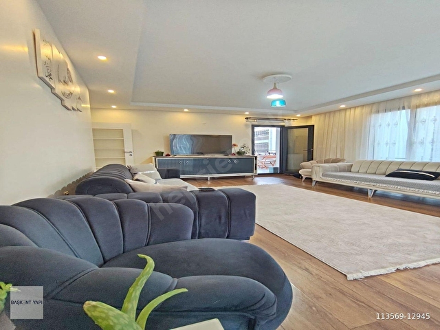 BAŞKENT YAPIDAN BEYLİKDÜZÜNDE BÜYÜK M2 SATILIK 3+1 DAİRE - Görsel 6