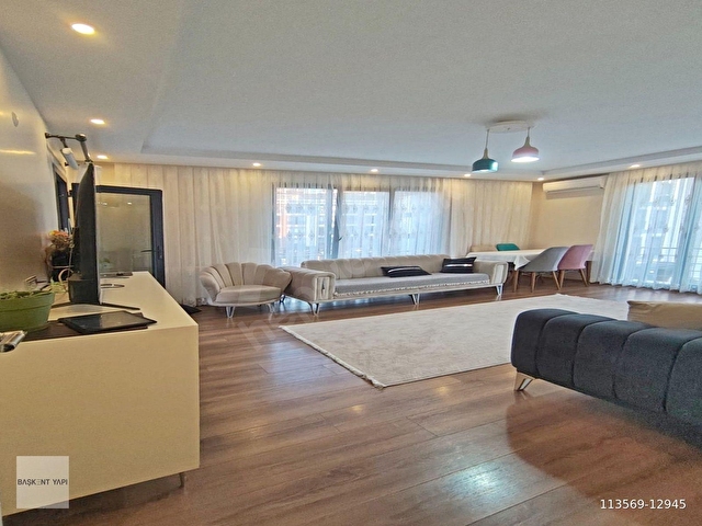 BAŞKENT YAPIDAN BEYLİKDÜZÜNDE BÜYÜK M2 SATILIK 3+1 DAİRE - Görsel 4