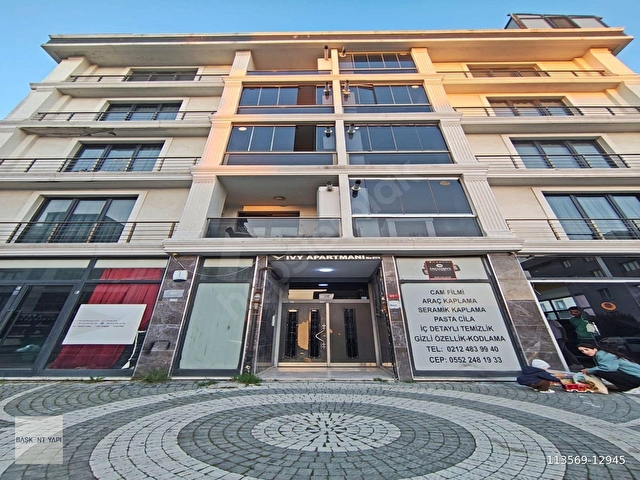 BAŞKENT YAPIDAN BEYLİKDÜZÜNDE BÜYÜK M2 SATILIK 3+1 DAİRE