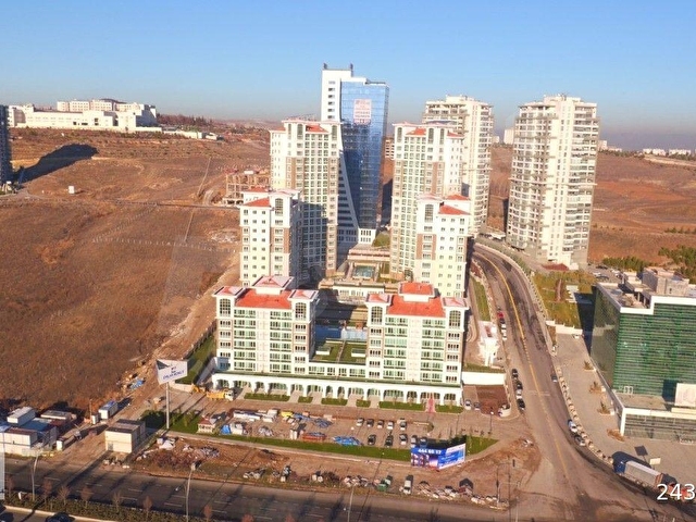 Eskişehir Yolunun Gözdesi Sofa Loca 4+1 Mükemmel Daire - Görsel 30