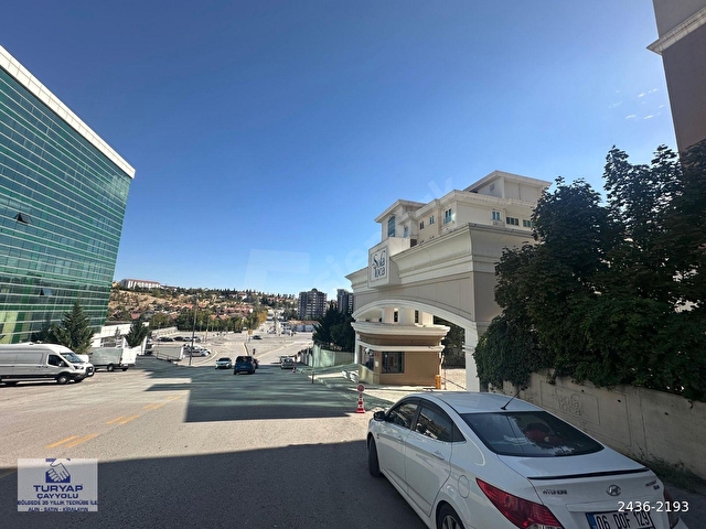 Eskişehir Yolunun Gözdesi Sofa Loca 4+1 Mükemmel Daire - Görsel 25