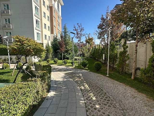 Eskişehir Yolunun Gözdesi Sofa Loca 4+1 Mükemmel Daire - Görsel 16