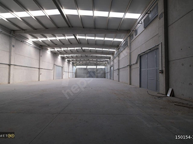ULUKENT SANAYİ BÖLGESİNDE KİRALIK İMALATHANE VE DEPO - Görsel 16