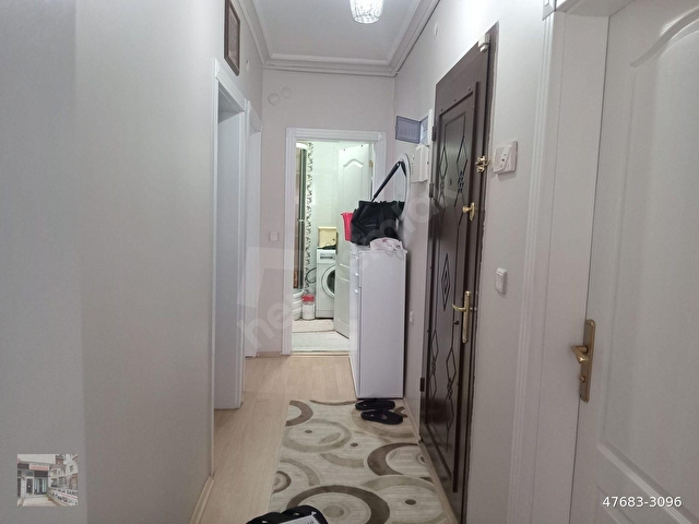 CAMİ CAD 2+1 - KATTA - ESYALI DAİRE - Görsel 15