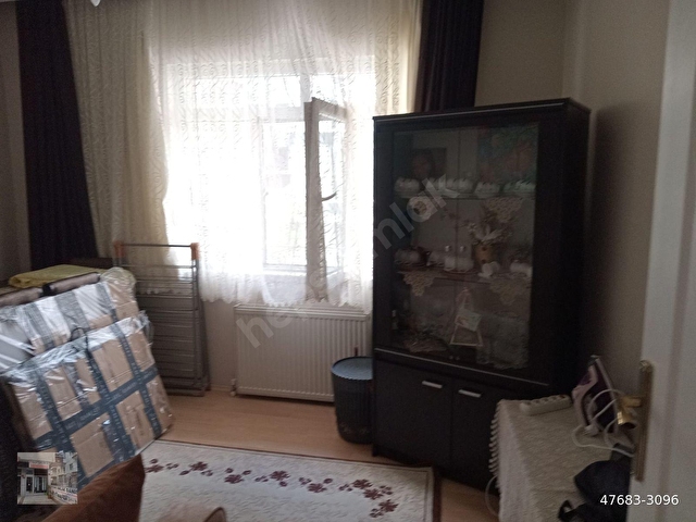CAMİ CAD 2+1 - KATTA - ESYALI DAİRE - Görsel 16