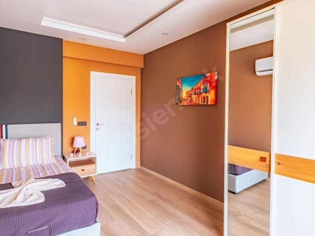 GÖYNÜKTE, 10+1, VATANDAŞLIĞA UYGUN, AKILLI VİLLA CAN-İŞ EMLAK - Görsel 27