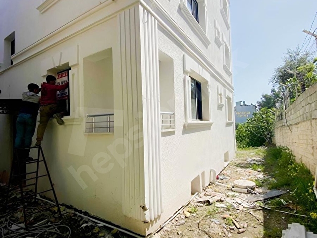 SERİNYOLDA SATILIK LÜKS YÜKSEK GİRİŞTE BULUNAN SIFIR DAİRE - Görsel 10