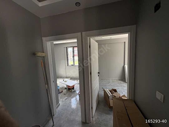 SERİNYOLDA SATILIK LÜKS YÜKSEK GİRİŞTE BULUNAN SIFIR DAİRE - Görsel 11