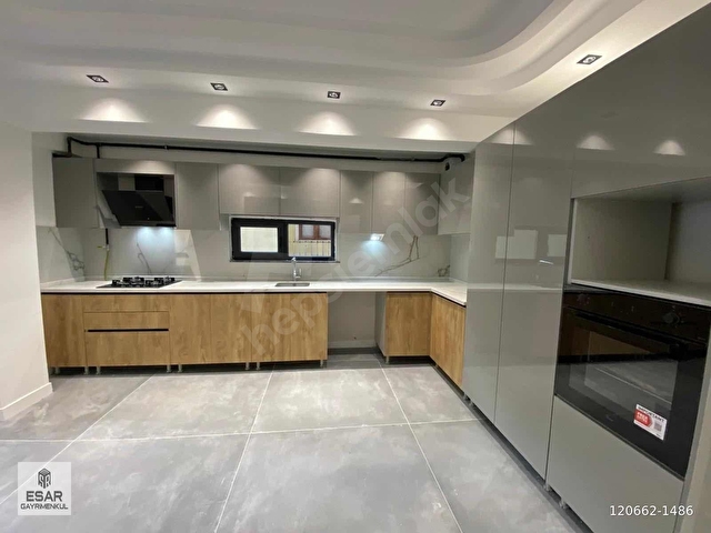 ESAR DAN VİŞNELİK MAH. ARA KAT 165m2 SATILIK LÜKS DAİRE - Görsel 6