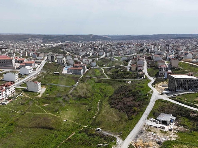 NENEHATUN MAH 218 M2 İMARLI İFRAZLI ARSA - Görsel 10