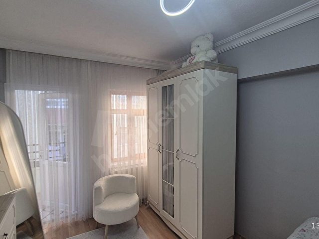 PİYADE MAHALLESİNDE ARA KATTA SATILIK DAİRE - Görsel 24