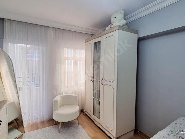 PİYADE MAHALLESİNDE ARA KATTA SATILIK DAİRE - Görsel 19
