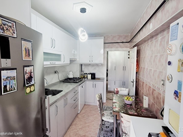 PİYADE MAHALLESİNDE ARA KATTA SATILIK DAİRE - Görsel 13