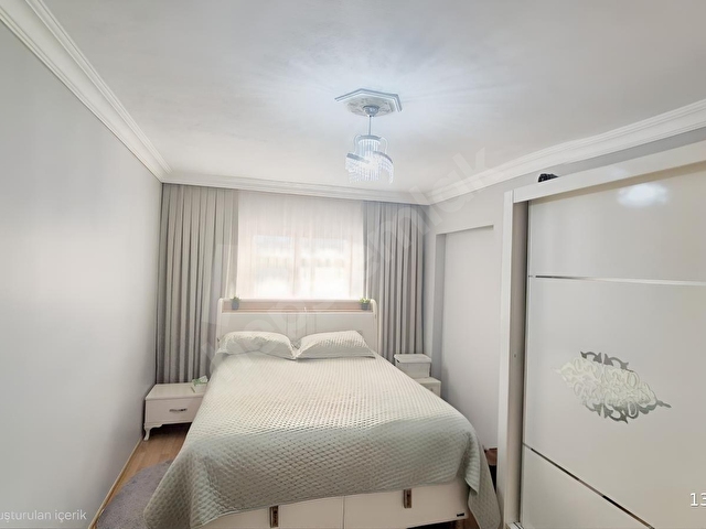 PİYADE MAHALLESİNDE ARA KATTA SATILIK DAİRE - Görsel 26
