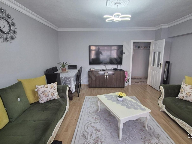 PİYADE MAHALLESİNDE ARA KATTA SATILIK DAİRE - Görsel 8