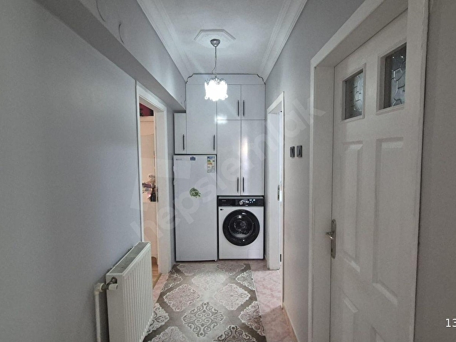 PİYADE MAHALLESİNDE ARA KATTA SATILIK DAİRE - Görsel 11
