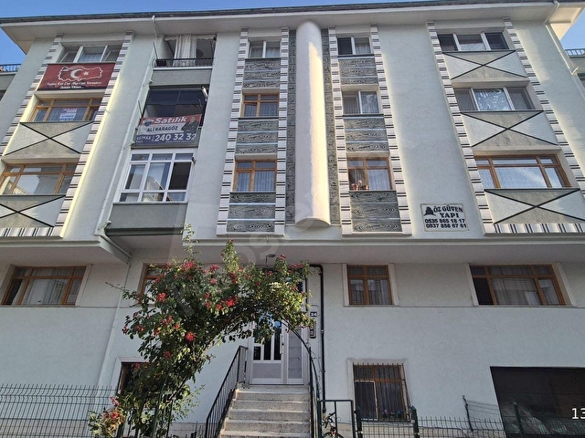 PİYADE MAHALLESİNDE ARA KATTA SATILIK DAİRE - Görsel 3