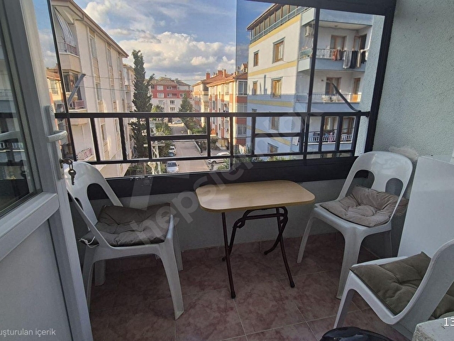 PİYADE MAHALLESİNDE ARA KATTA SATILIK DAİRE - Görsel 17