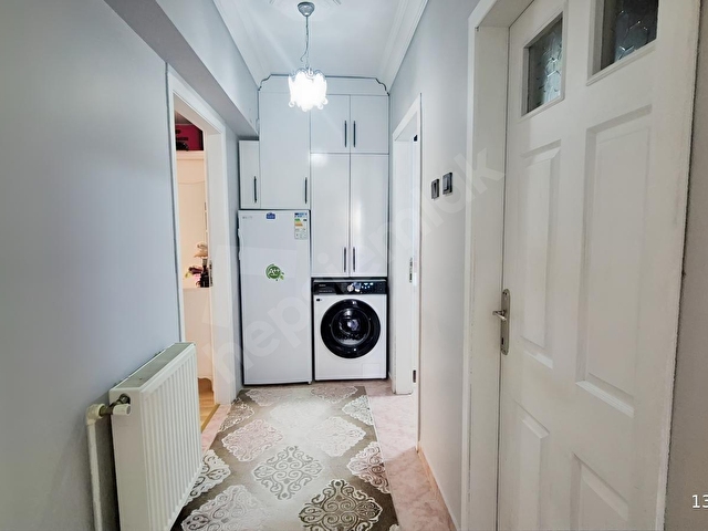 PİYADE MAHALLESİNDE ARA KATTA SATILIK DAİRE - Görsel 27