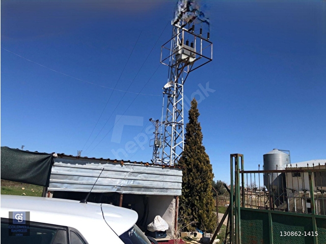 Aktif Üretimde, Tam Donanımlı Tavuk Çiftliği – Kurulu Düzen, Kaçırılmayacak Fırsat - Görsel 4