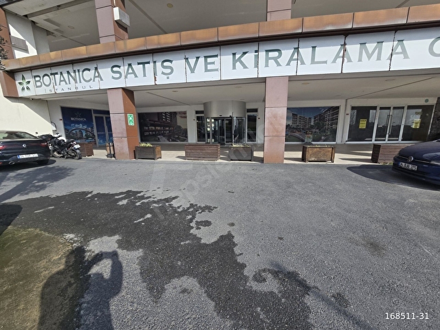 MARMARA PARK AVM YANI BOTANİCA İSTANBUL DA SATILIK DÜKKAN - Görsel 3