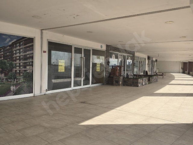 MARMARA PARK AVM YANI BOTANİCA İSTANBUL DA SATILIK DÜKKAN - Görsel 7