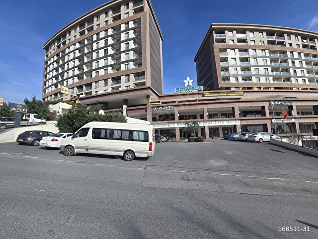 MARMARA PARK AVM YANI BOTANİCA İSTANBUL DA SATILIK DÜKKAN - Görsel 15