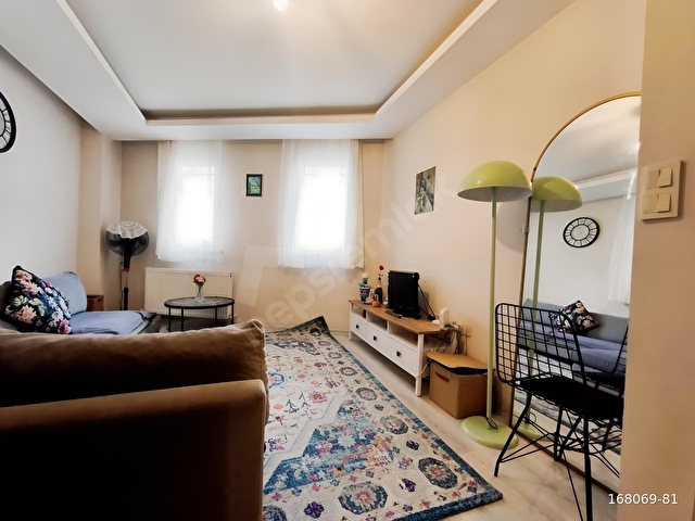 KARTAL SOĞANLIKTA SATILIK 2+1 GENİŞ TERS DUBLEKS DAİRE - Görsel 3