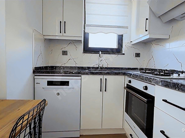 ATAKUM İNCESU YALI DENİZ MANZARALI SATILIK FUL EŞYALI 1+1 DAİRE - Görsel 9