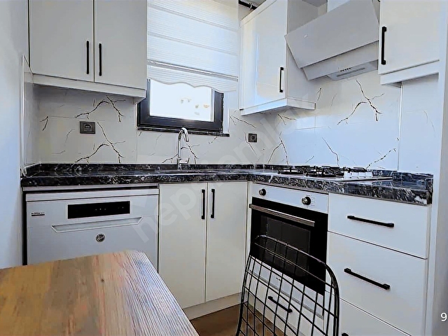 ATAKUM İNCESU YALI DENİZ MANZARALI SATILIK FUL EŞYALI 1+1 DAİRE - Görsel 21