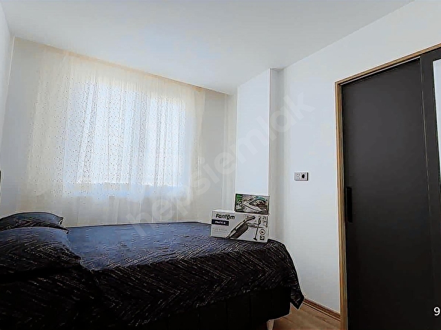 ATAKUM İNCESU YALI DENİZ MANZARALI SATILIK FUL EŞYALI 1+1 DAİRE - Görsel 27