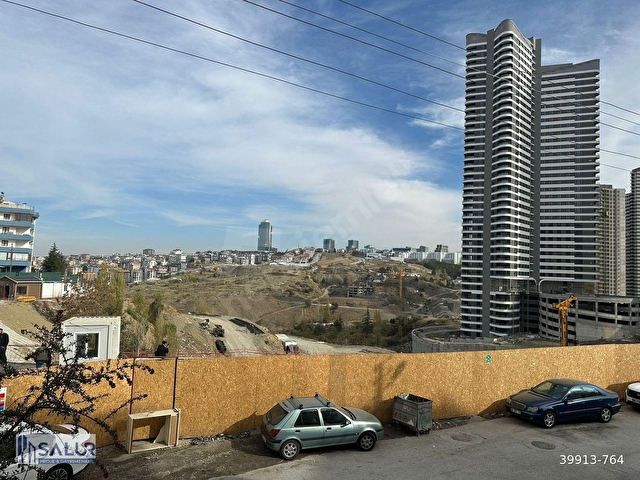 SALUR DAN 3+1 KATTA ASANSÖRLÜ NATURA VADİYE KOMŞU DAİRE - Görsel 13