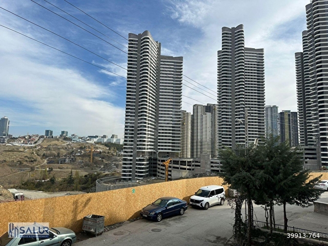 SALUR DAN 3+1 KATTA ASANSÖRLÜ NATURA VADİYE KOMŞU DAİRE - Görsel 4