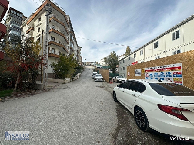 SALUR DAN 3+1 KATTA ASANSÖRLÜ NATURA VADİYE KOMŞU DAİRE - Görsel 21