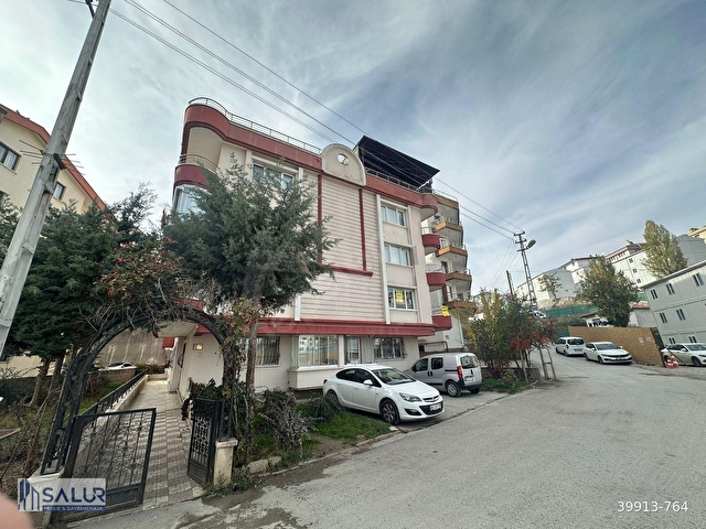 SALUR DAN 3+1 KATTA ASANSÖRLÜ NATURA VADİYE KOMŞU DAİRE - Görsel 20